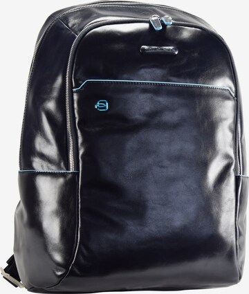 Piquadro Rucksack 'Blue Square' in Blau