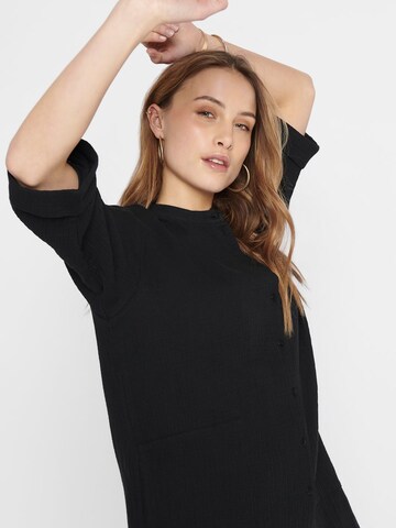 JDY Blouse in Black