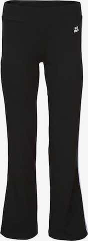 ABOUT Flared H.I.S Schwarz in YOU Jazzpants |