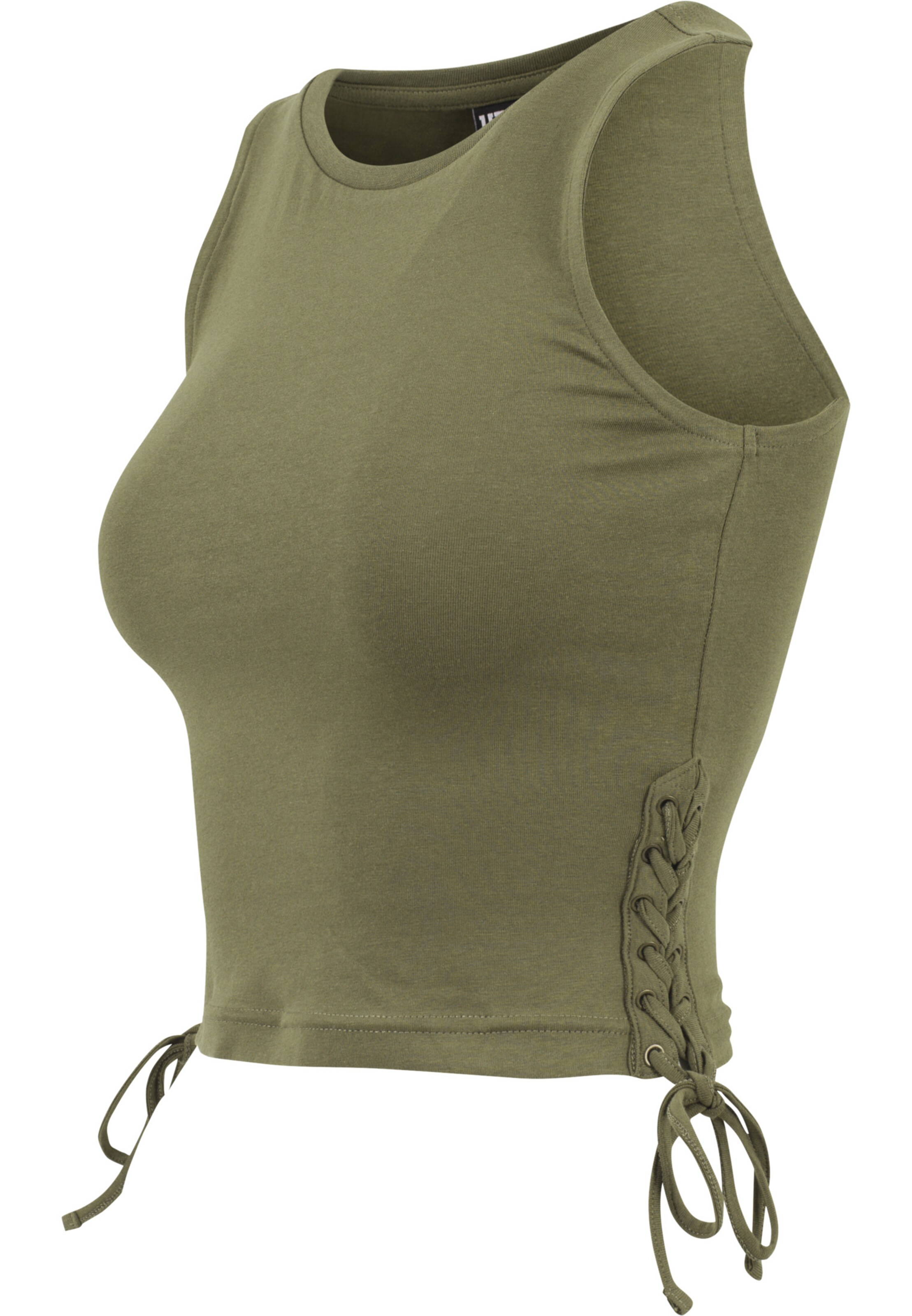 Urban ClassicsTop - zelena boja