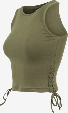 Urban Classics - Top en verde