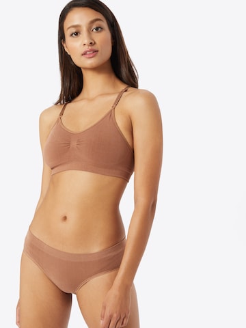 MAGIC Bodyfashion Regular Bra in Brown