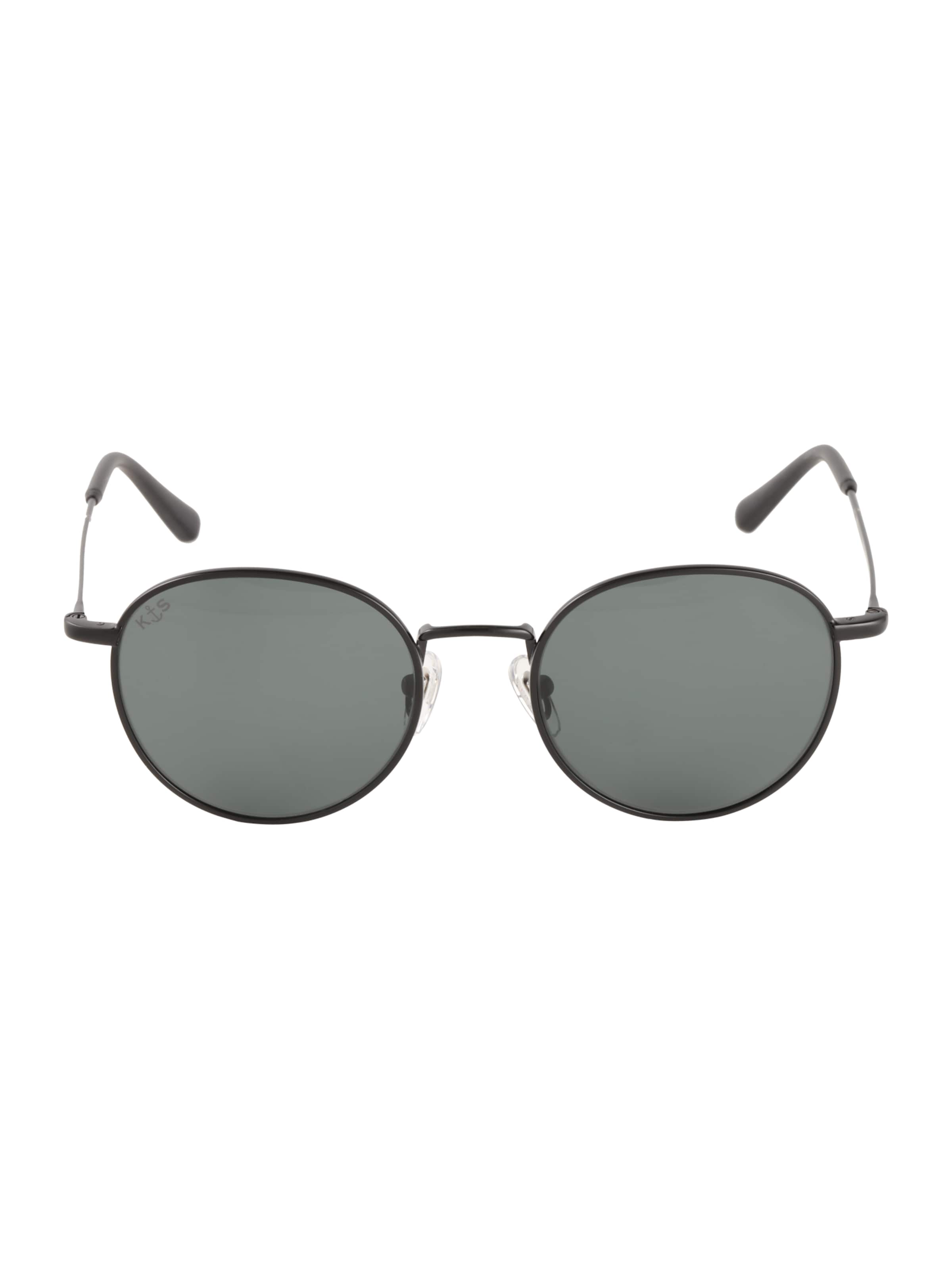 Kapten & Son Napszemüveg 'London Summernight' - fekete