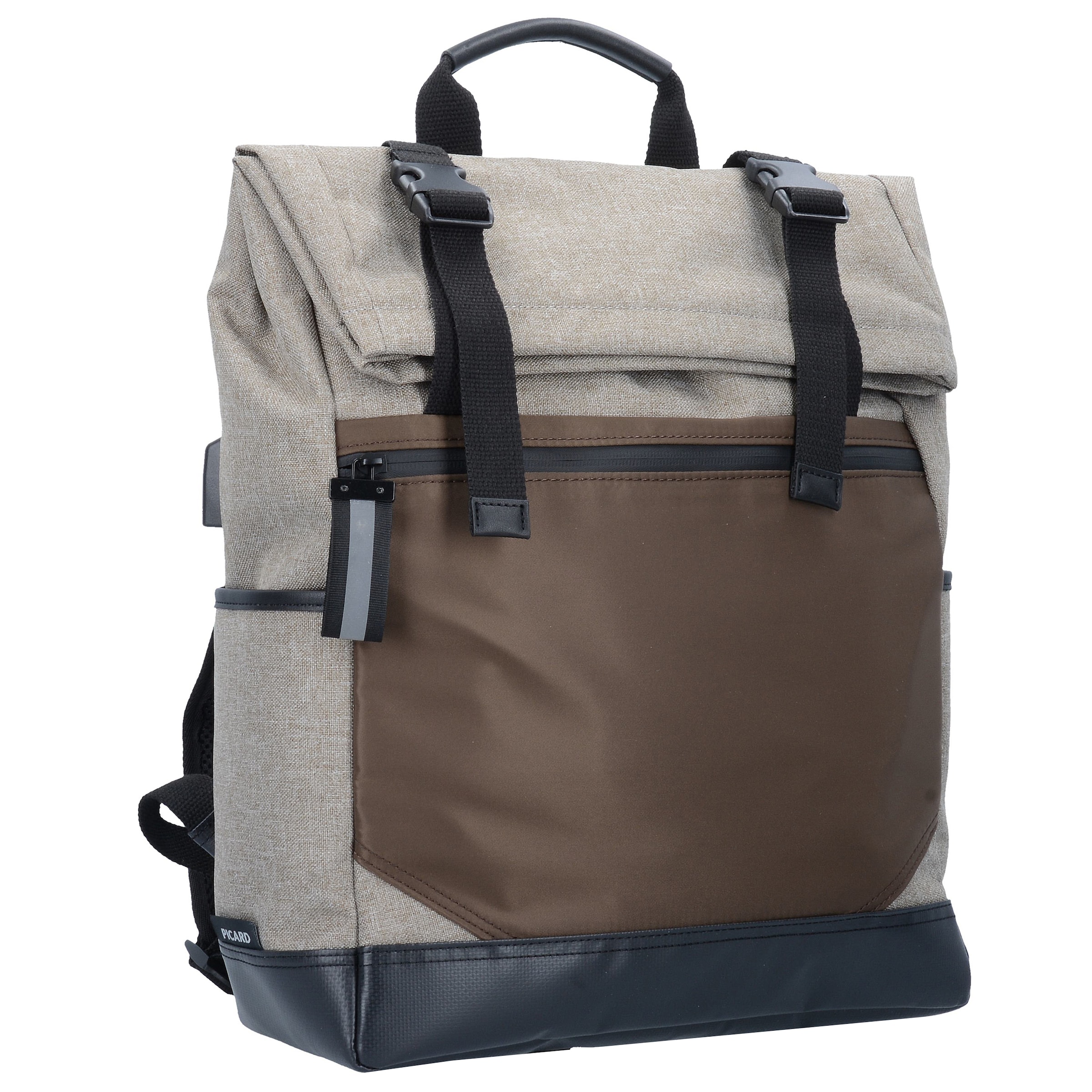 Picard Backpack 'Speed' in Brown