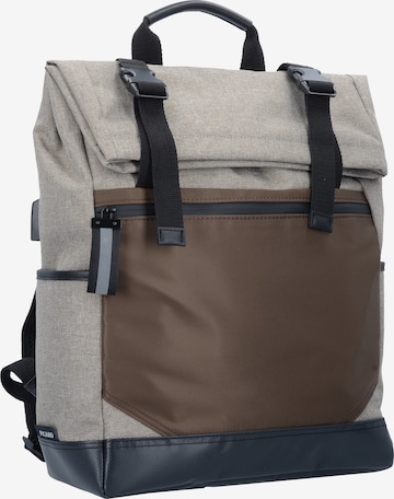 Picard Rucksack 'Speed' in Braun