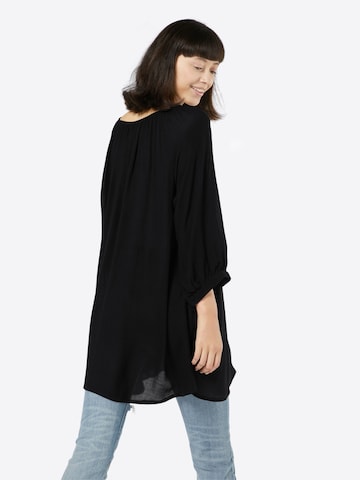 Kaffe Tunic 'Amber' in Black