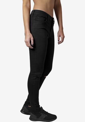 Skinny Jean Urban Classics en noir