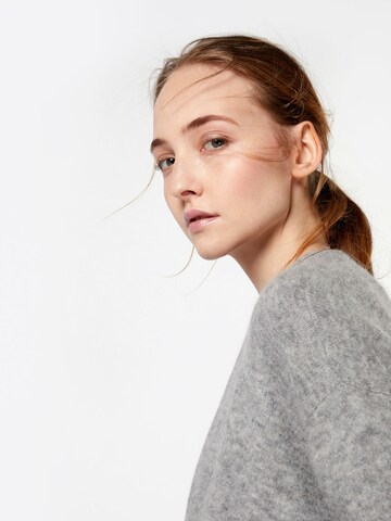 Samsøe Samsøe Kardigan 'Nor' – šedá