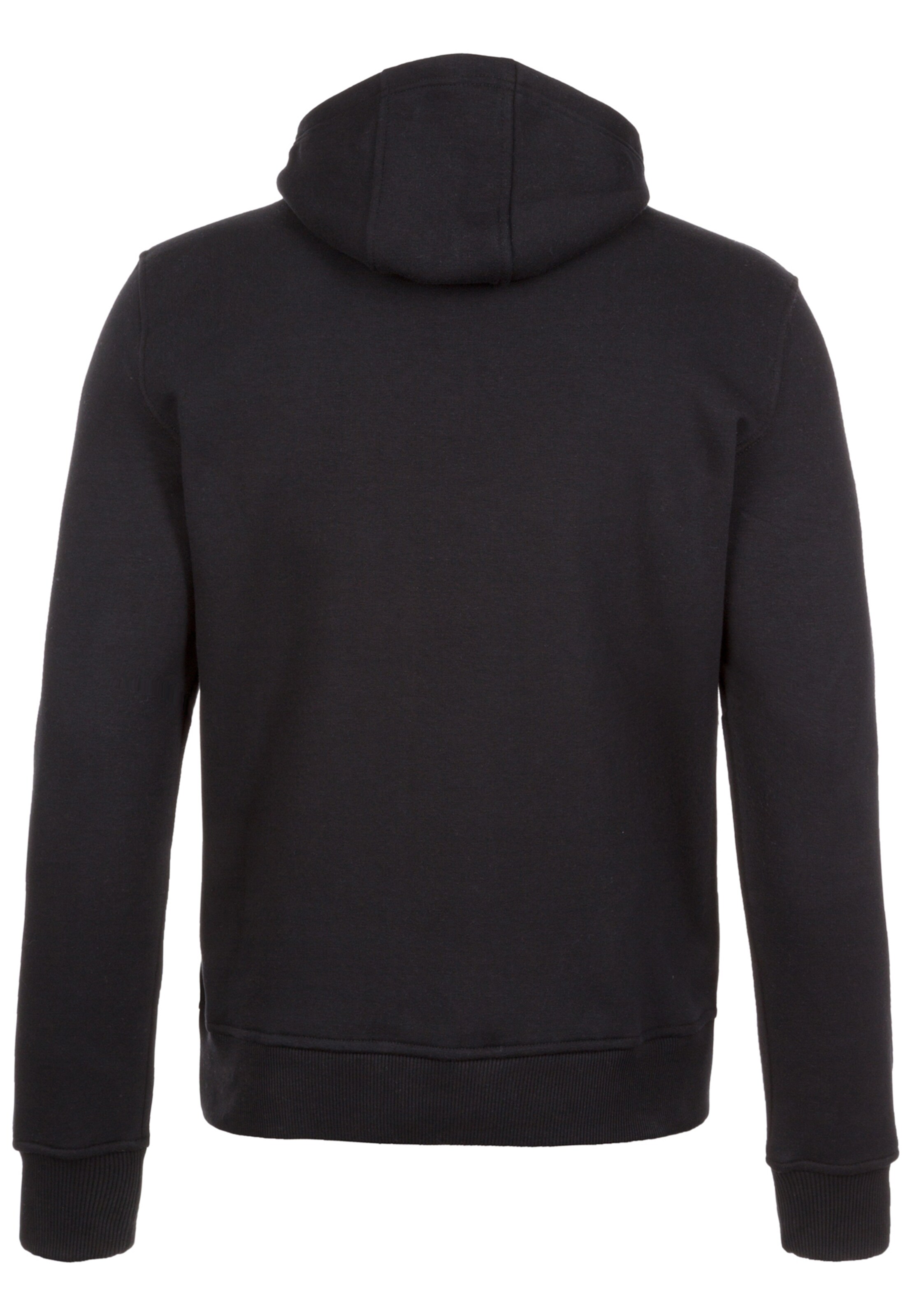 NEW ERA Sweatshirt 'NFL Pittsburgh Steelers' in Black