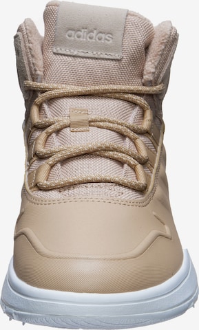 ADIDAS SPORTSWEAR Sneakers hoog 'Fusion Storm' in Beige