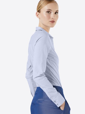 Body VERO MODA en bleu : derrière