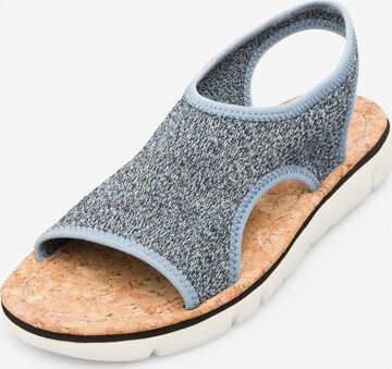 Sandalo ' Oruga ' di CAMPER in colori misti: frontale