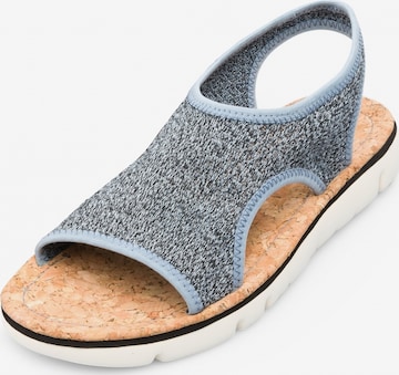 Sandalo ' Oruga ' di CAMPER in colori misti: frontale
