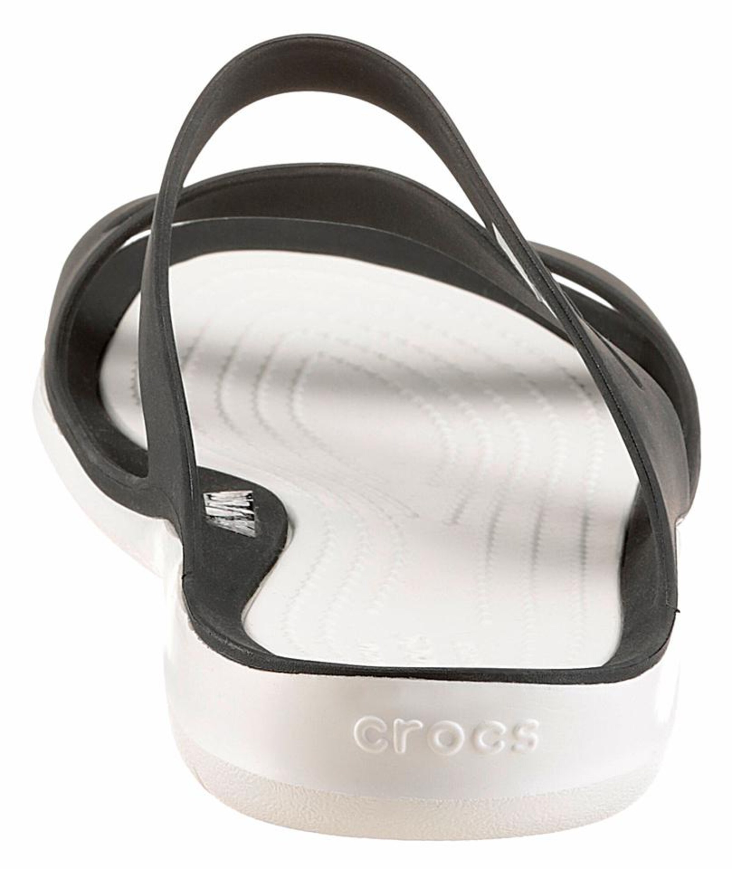 Crocs Mules in Black