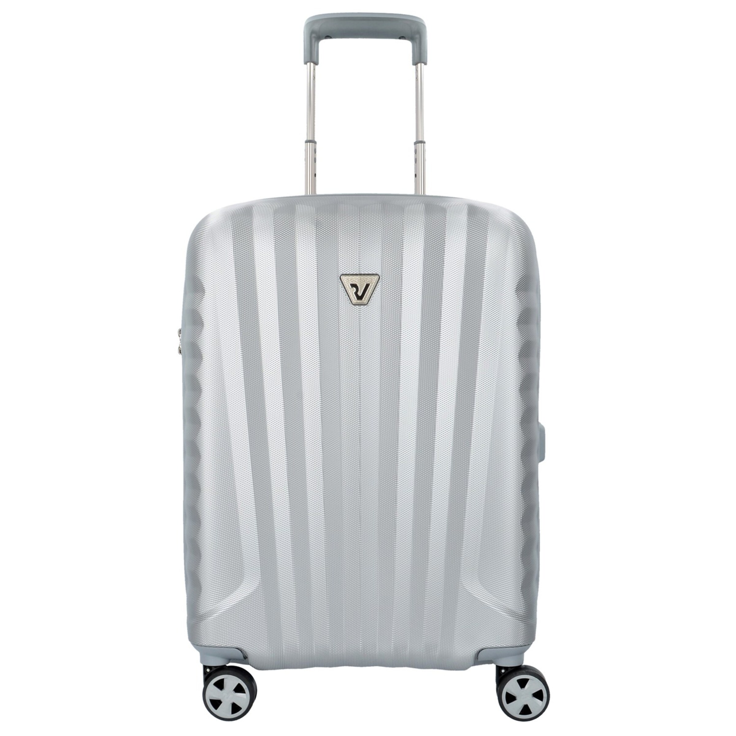 Roncato Cart 'Premium 2.0' in Silver: front