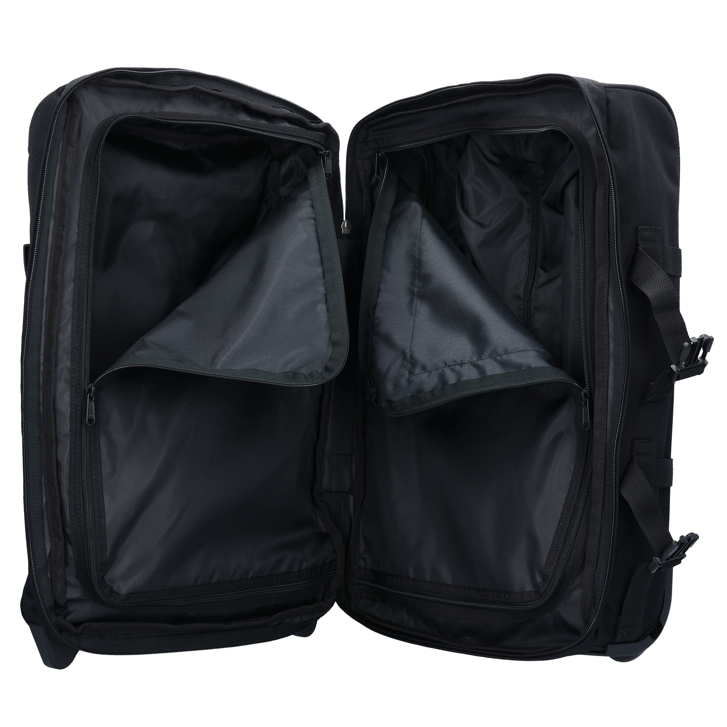 Trolley 'Tranverz' di EASTPAK in nero