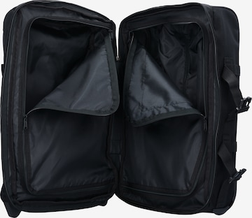 EASTPAK Trolley 'Tranverz' in Schwarz