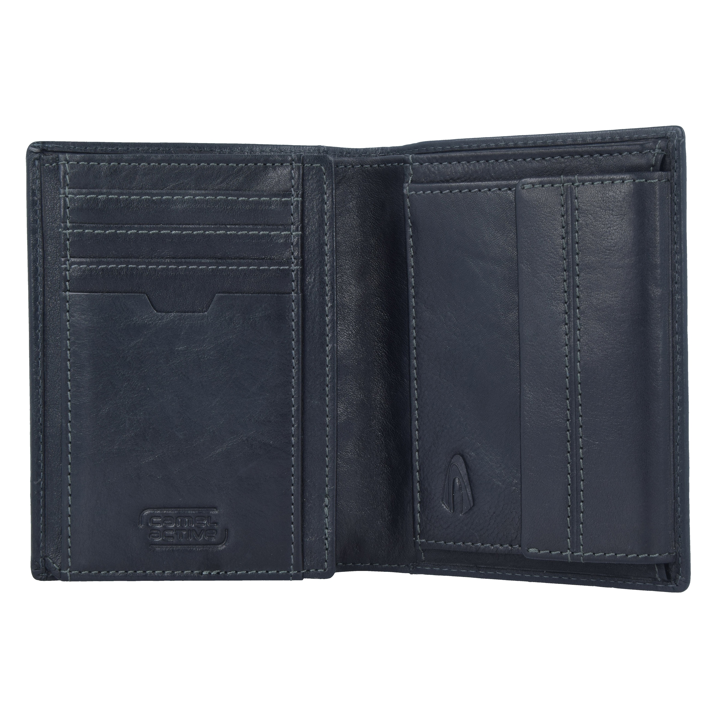 CAMEL ACTIVE Wallet 'Tokyo' in Black