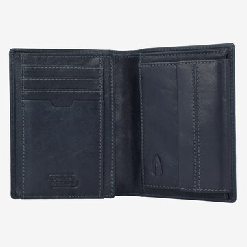 CAMEL ACTIVE Wallet 'Tokyo' in Black