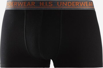 Boxers H.I.S en noir