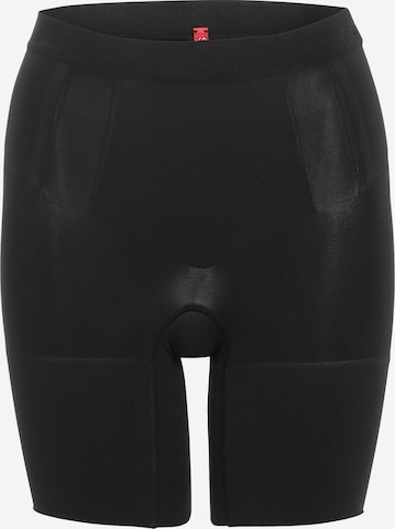 SPANX Shapingbukser 'Oncore' i sort: forside