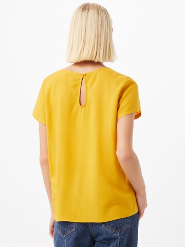 ONLY Блуза в жълто