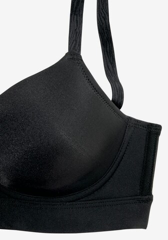 Invisible Soutien-gorge s.Oliver en noir