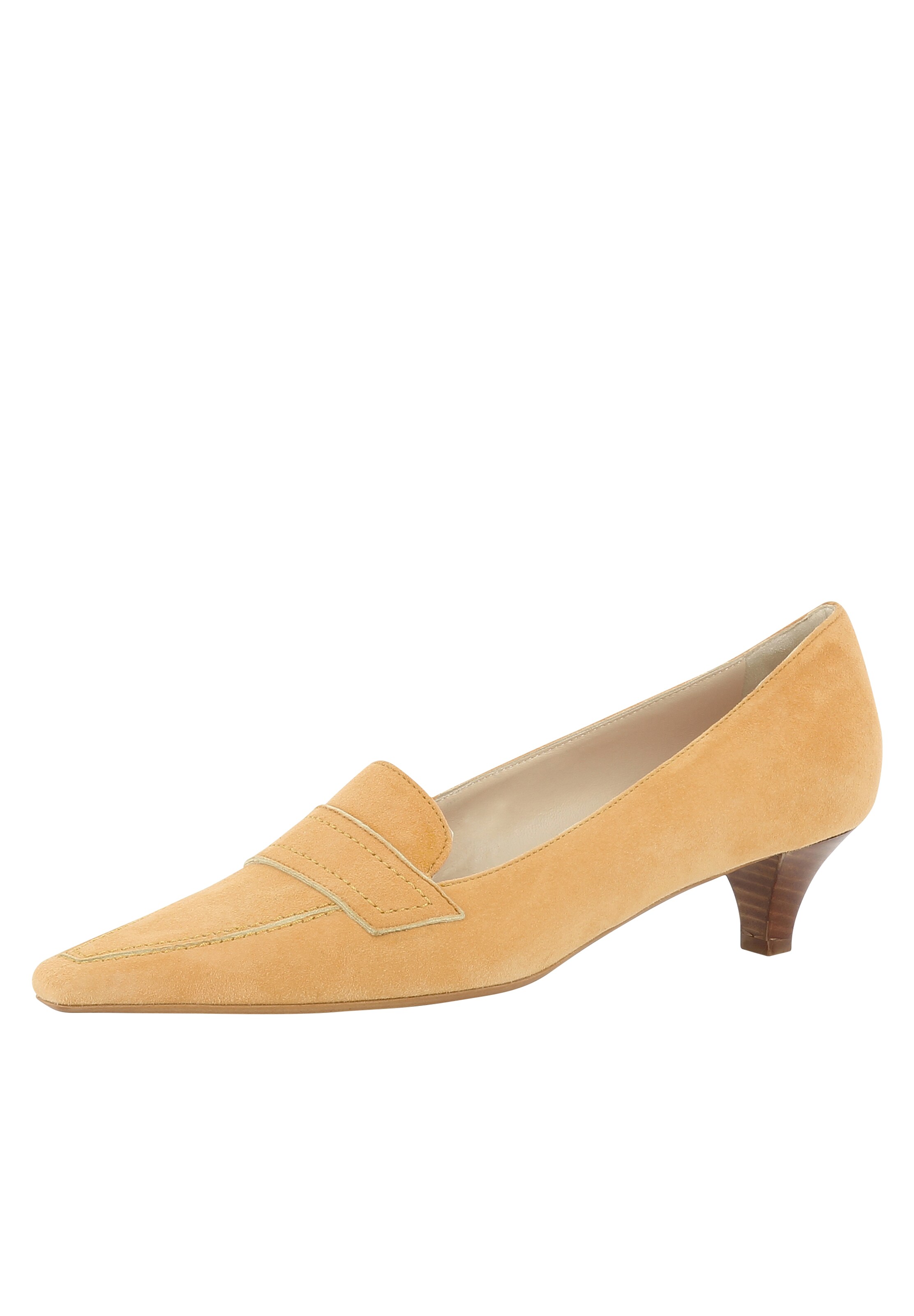 EVITA Pumps 'LIA' in Orange: front