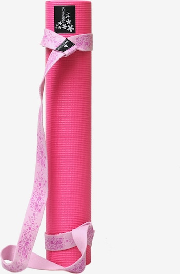 YOGISTAR.COM Yoga-set Carry in pink / rosa, Produktansicht