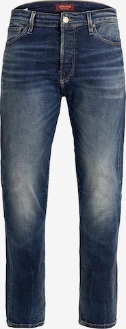 JACK & JONES Regular Jeans in Blauw: voorkant