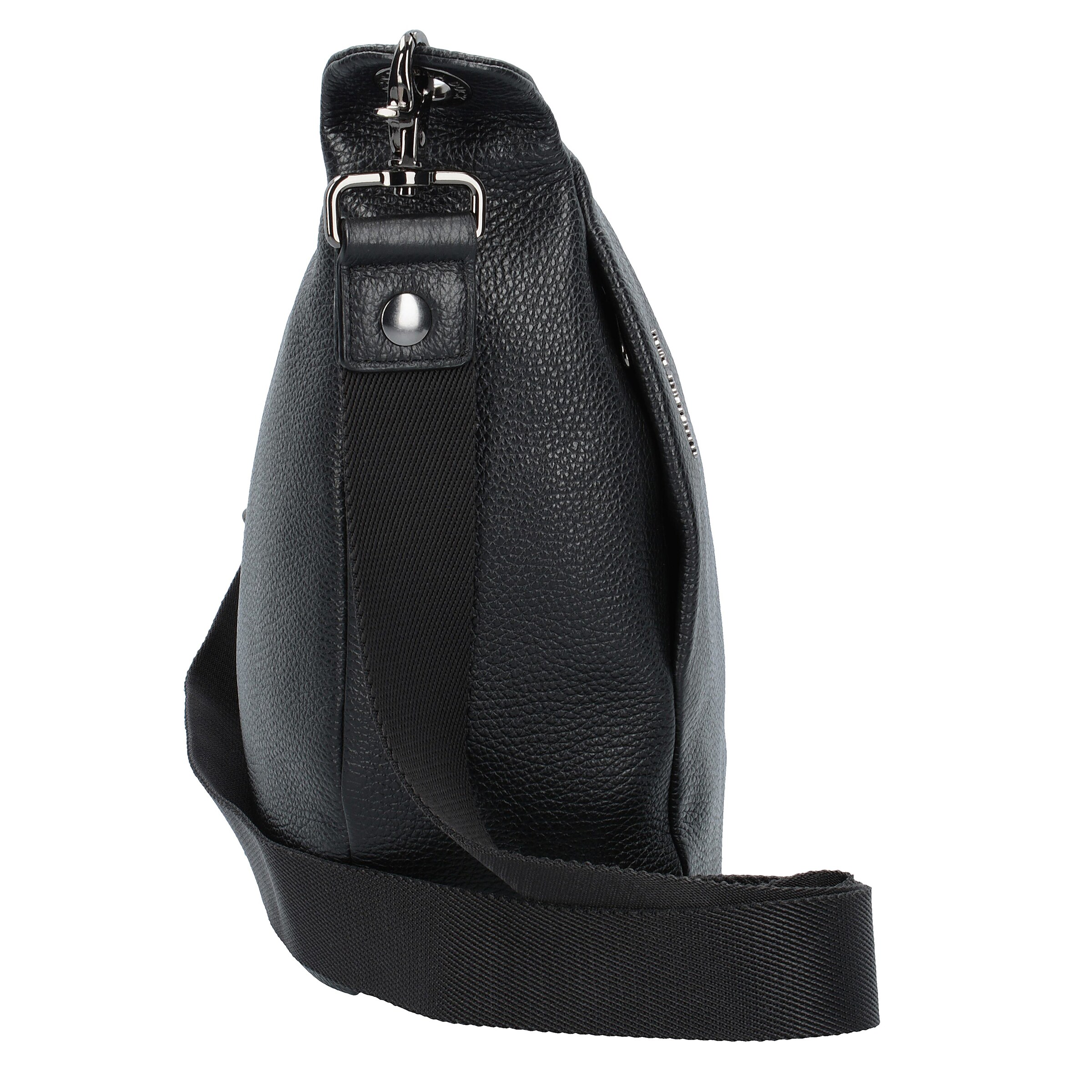 MANDARINA DUCK Crossbody Bag 'Mellow' in Black