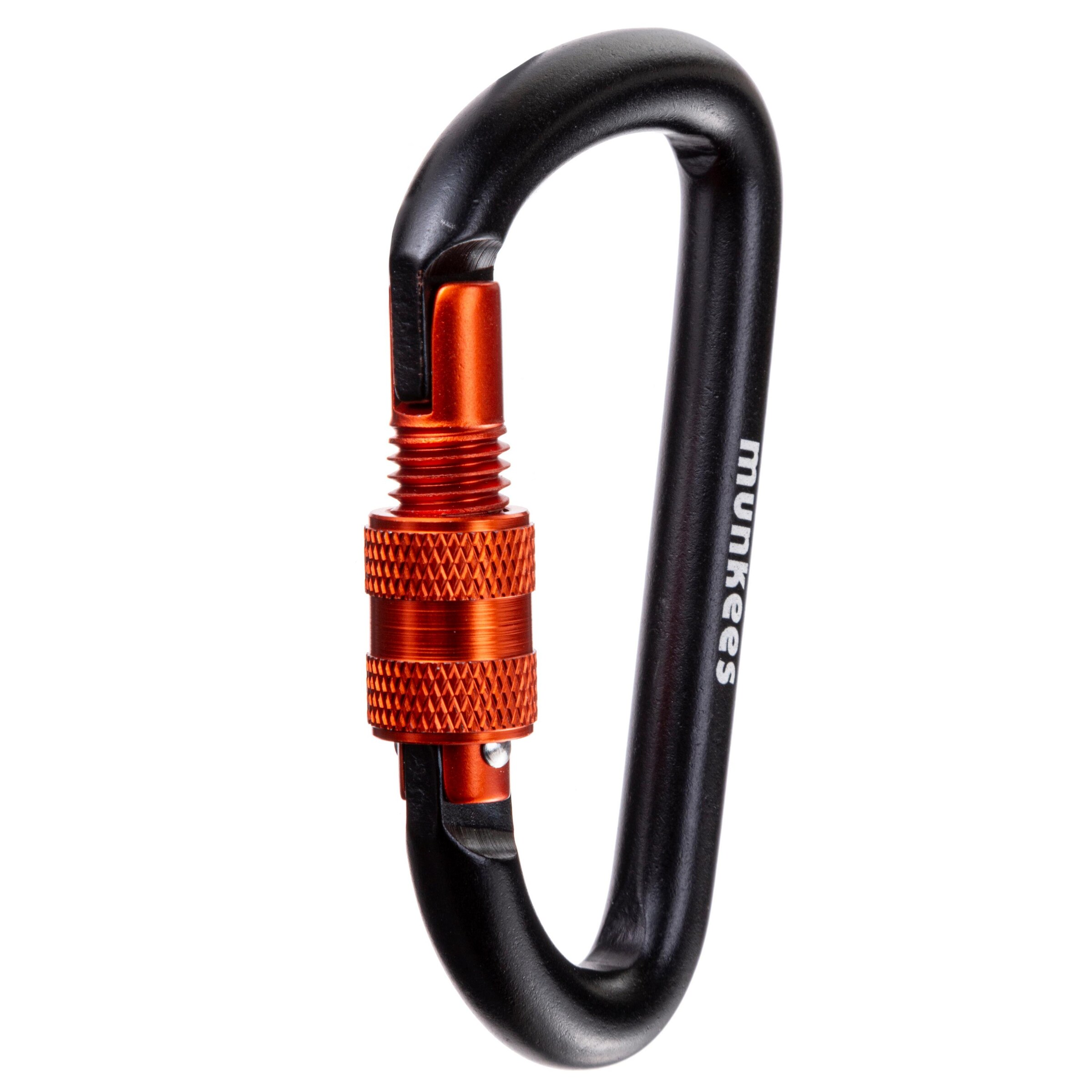 Munkees Accessories in Black