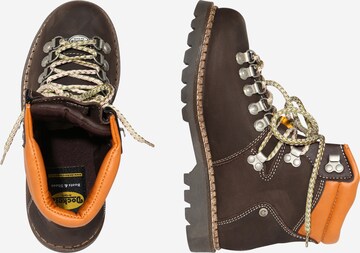 Boots Dockers by Gerli en marron