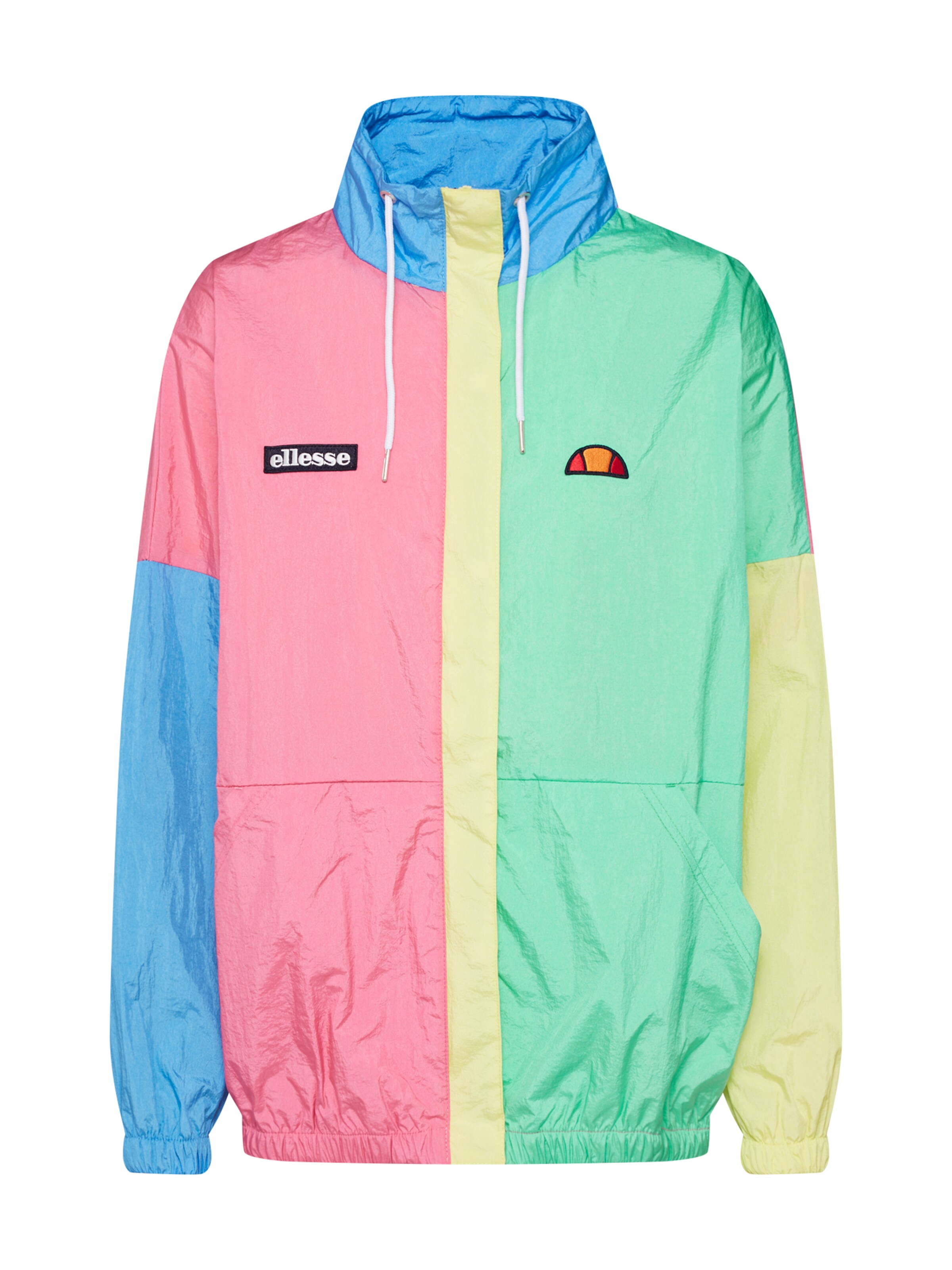 ELLESSE - Tussenjas 'LOOC' in de kleur Groen