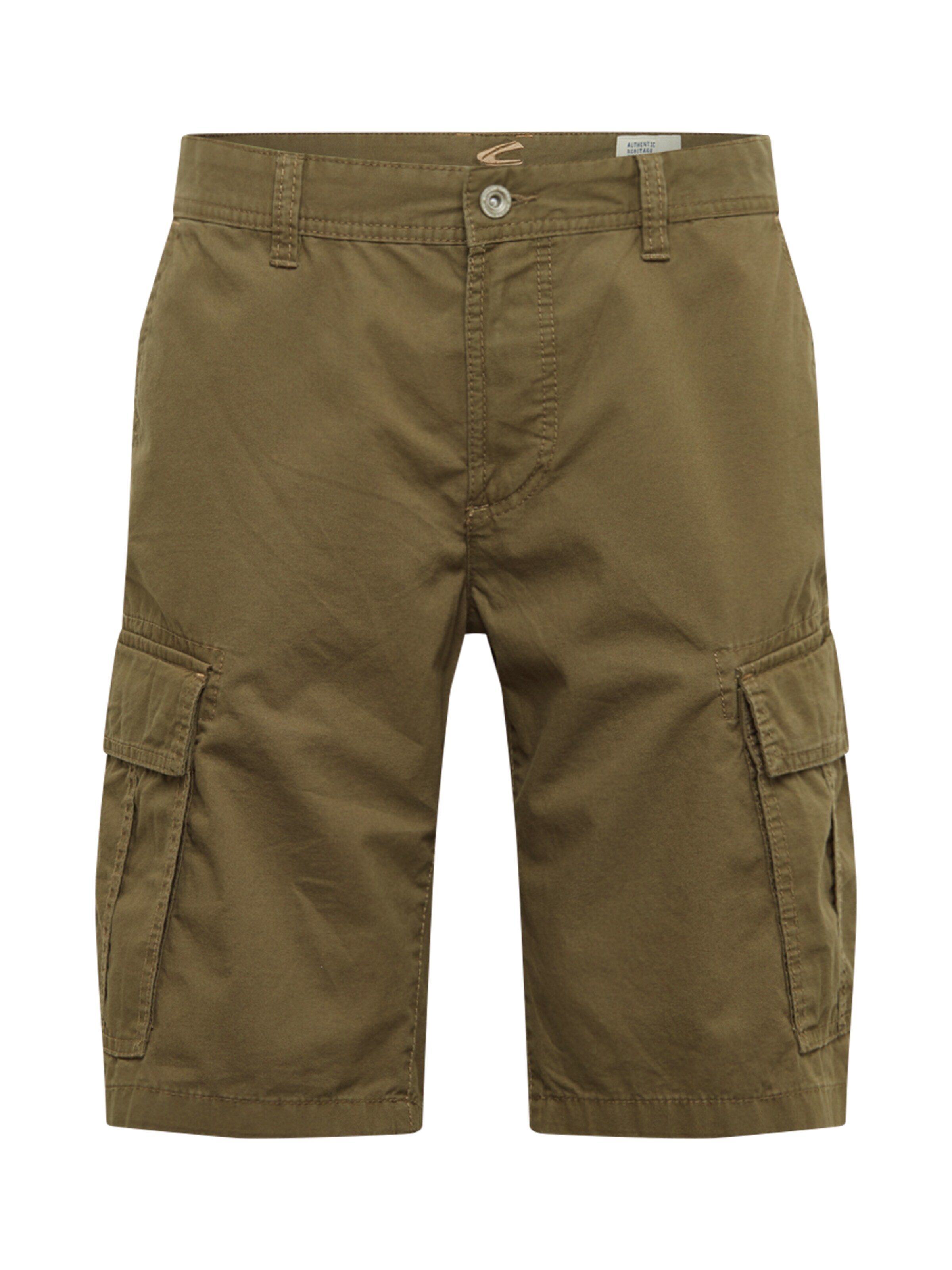 CAMEL ACTIVE - Cargobroek in de kleur Kaki