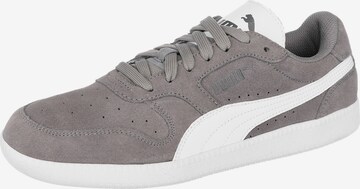 PUMA Sneakers 'Icra Trainer Sd Sneaker' in Grey: front