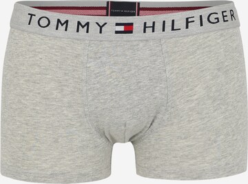 Tommy Hilfiger Underwear Boxeralsók - szürke: elől