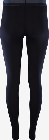 SHOCK ABSORBER Skinny Sport-Leggings 'SA Branded' in Schwarz