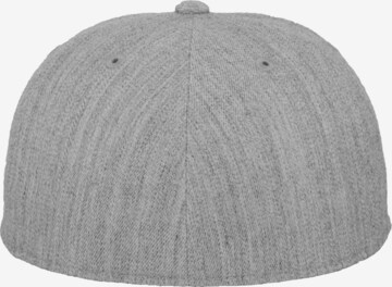 Cappello da baseball 'Premium 210' di Flexfit in grigio