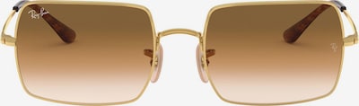 Ray-Ban Sunglasses in Gold, Item view