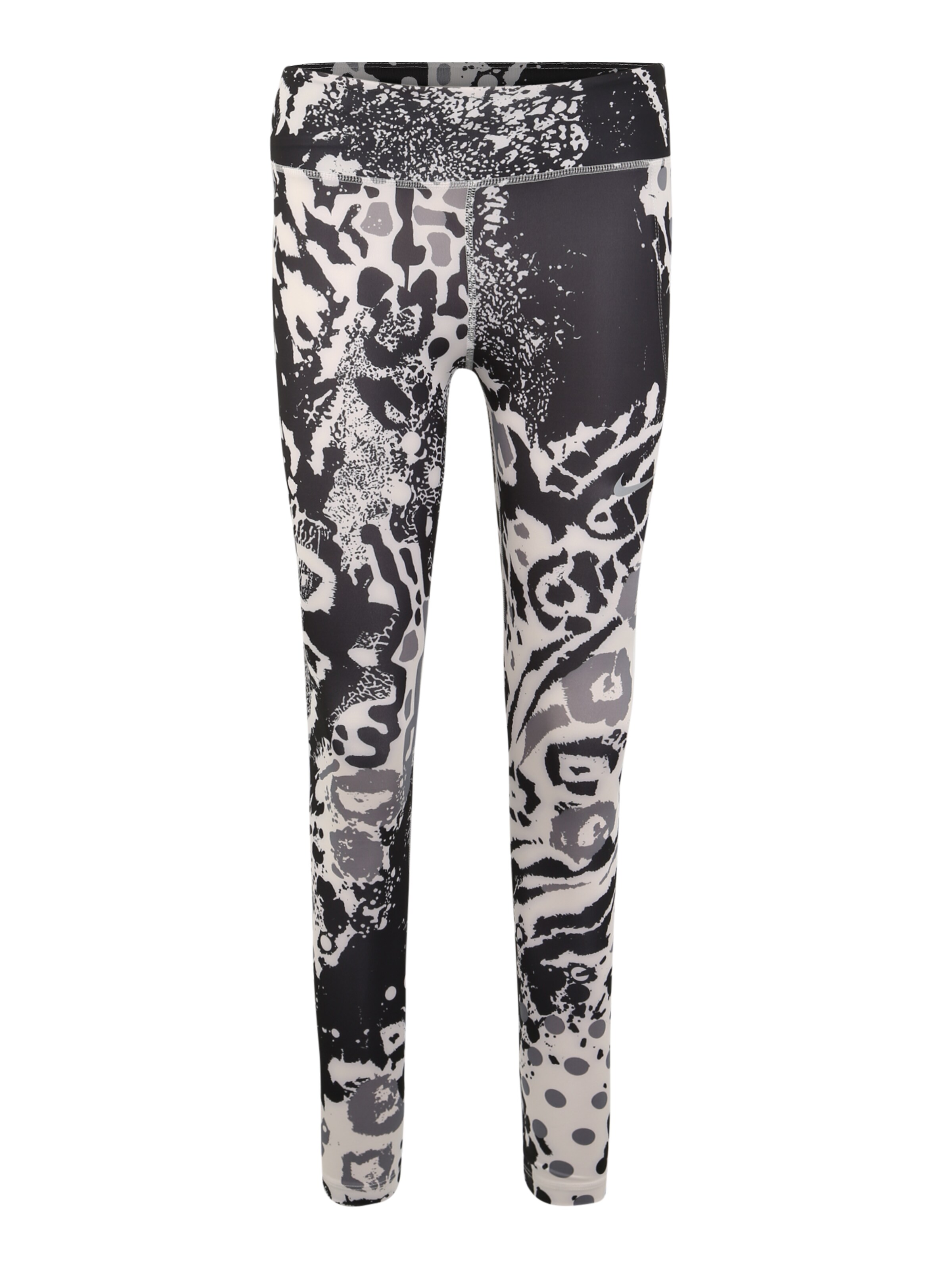 NIKE - Sport-Leggings in creme