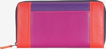 mywalit Wallet in Purple: front