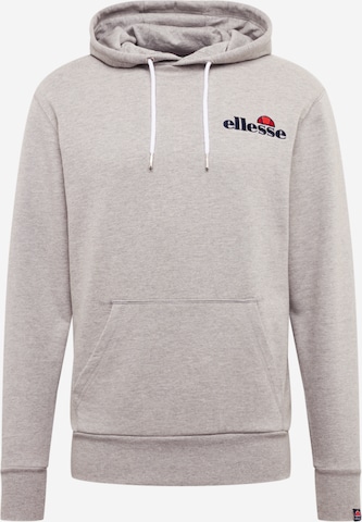 ELLESSE Regular fit Sweatshirt 'Primero' in Grey: front