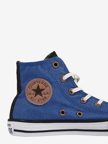 Baskets CONVERSE en bleu