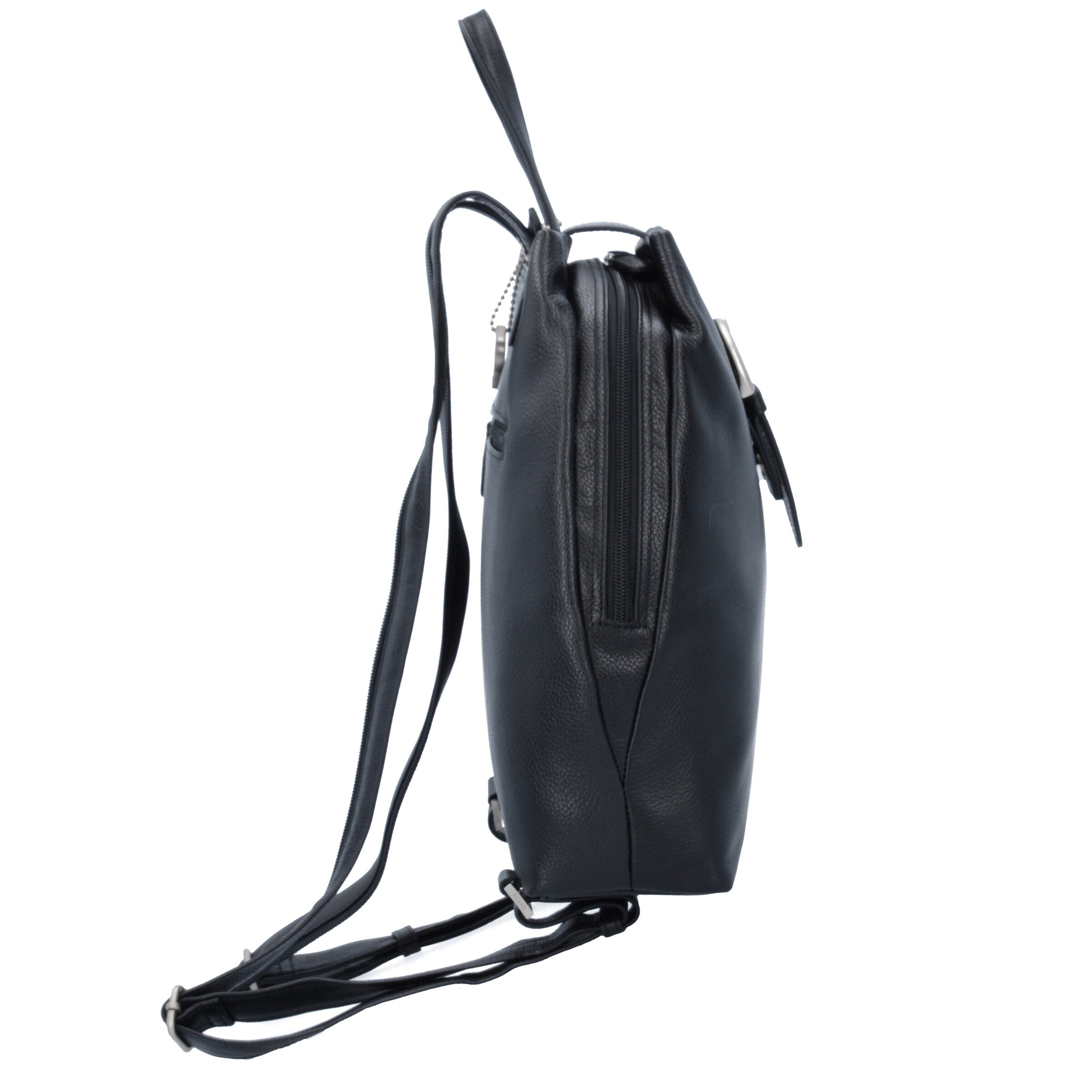 Picard Rucksack 'Luis' in Schwarz