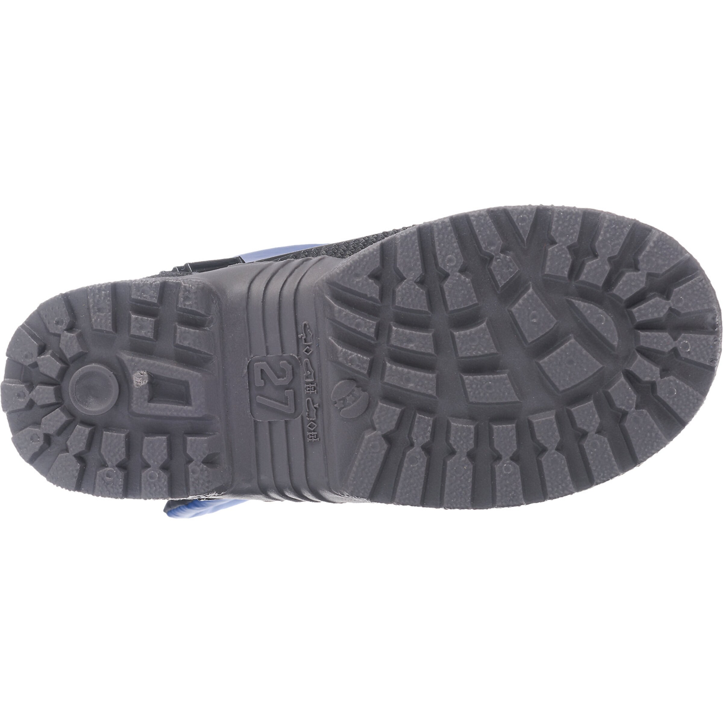 LICO Winterstiefel 'Terra' in Schwarz