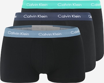 Boxers Calvin Klein Underwear en noir : devant