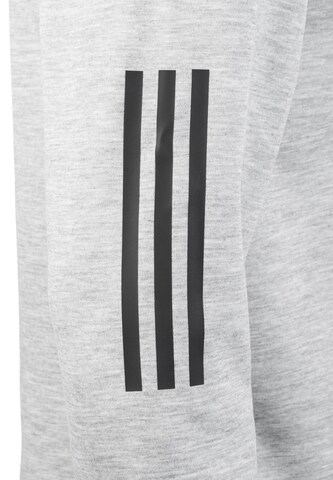 ADIDAS PERFORMANCE Sportsweatshirt 'Sport ID' in Grau
