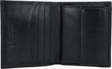 The Bridge Wallet 'Kallio' in Black