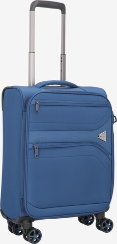 cocoono Trolley 'Devotion' in Blauw